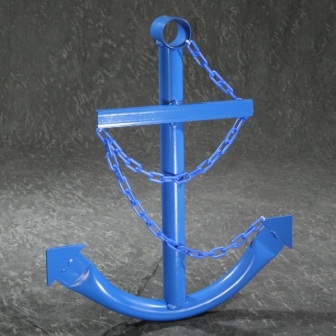 Craft Ideas Nautical Theme on Decorative Naval Ship Anchors For Nautical Themes