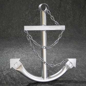 Craft Ideas Nautical Theme on Decorative Naval Ship Anchors For Nautical Themes