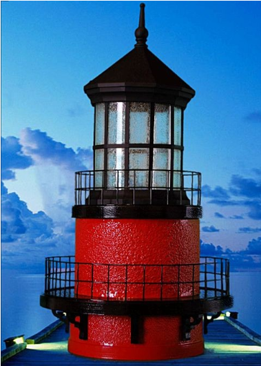 Parts for Lawn Lighthouses - Chesapeakecrafts