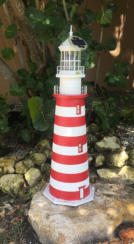 Assateague Lighthouse with Solar Beacon