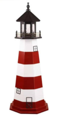 Wooden lighthouses for sale
