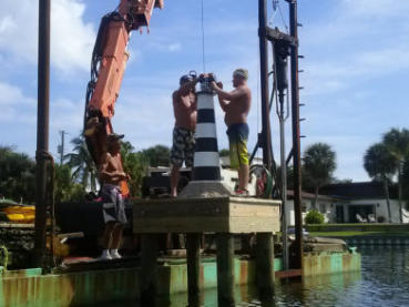 Cocoa Beach Lighthouse Project