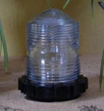 Electric Fresnel lighthouse beacon for sale