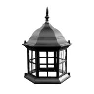 Windows for Lawn Lighthouses. DIY Lighthouse Parts